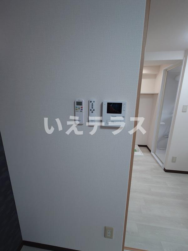 シティハイツ二宮のセキュリティ