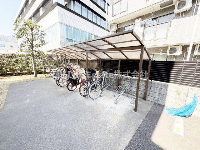 都民住宅アースフォーガルのその他共用部分