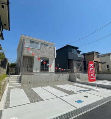 【外観】 | 川西市大和西4丁目新築戸建