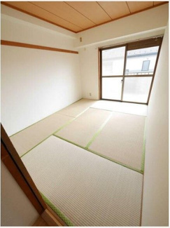 【和室】 | ポートハイム小泉