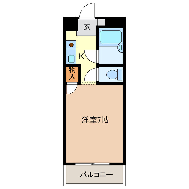 【間取り】の画像