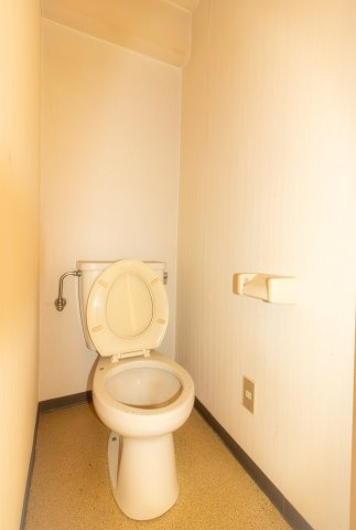【トイレ】の画像