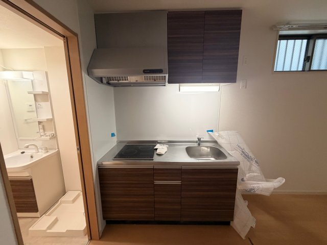 チロル水尾のキッチン