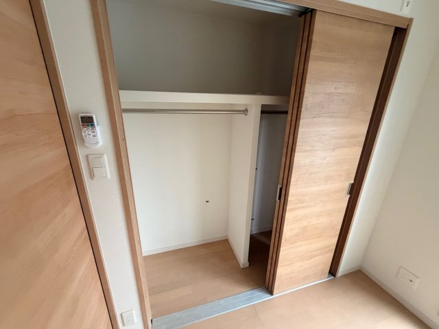 チロル水尾の収納