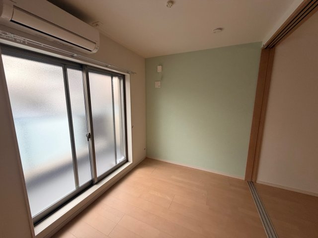 チロル水尾の寝室