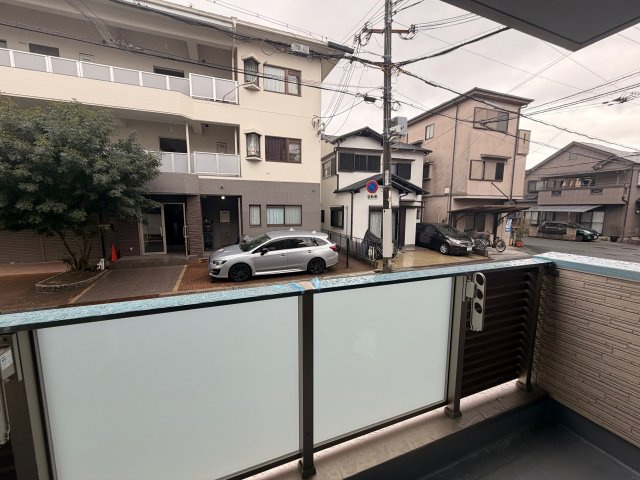 チロル水尾の展望