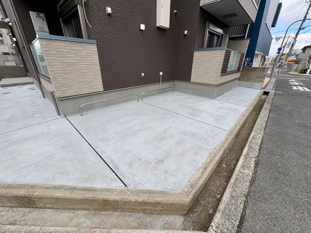 チロル水尾のその他共用部分
