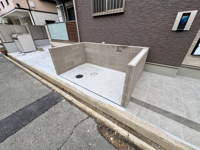 チロル水尾のその他共用部分