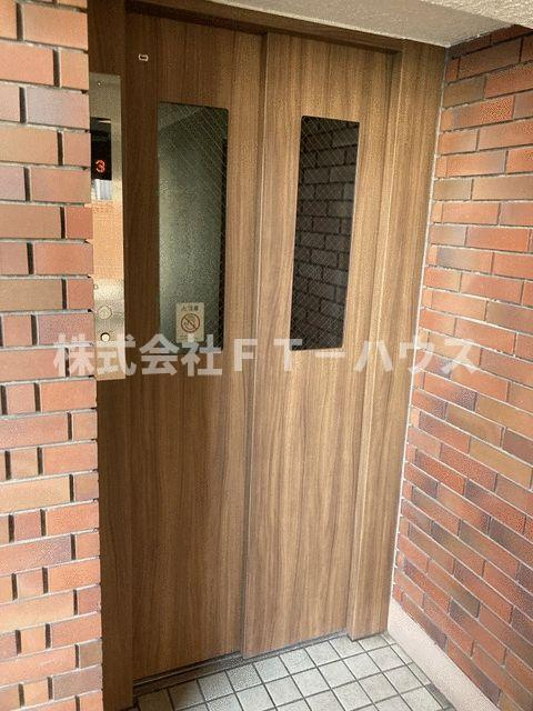 潮ハイツのその他共用部分