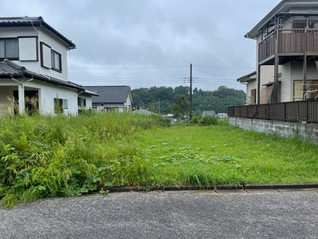 土地　市原市石川　の画像