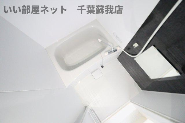 Ajour蘇我06の浴室|同メーカー施工イメージ画像です！