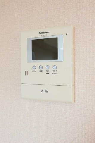 メゾンリッシュAのセキュリティ