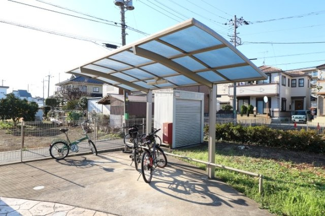 メゾンリッシュAのその他共用部分
