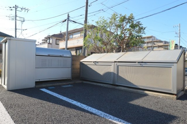 メゾンリッシュAのその他共用部分