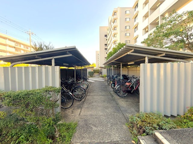 敷地内公園設備