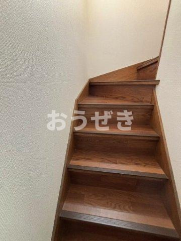 ラピュタ中山の収納