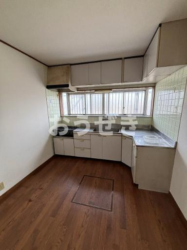 ラピュタ中山の内装