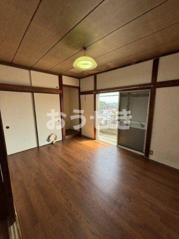 ラピュタ中山の和室