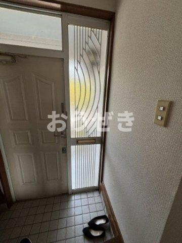 ラピュタ中山の内装