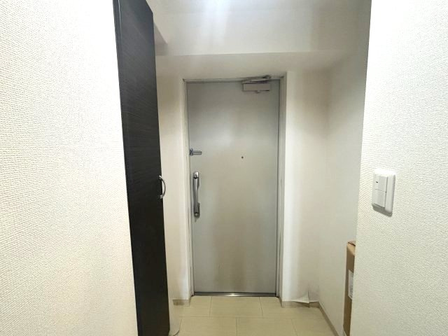 ﾙ・ﾌﾟﾙﾐｴの玄関