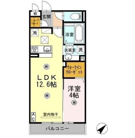 【間取り】 | LSY52