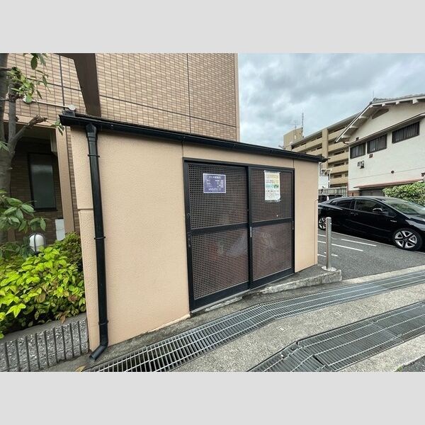 アムール新石切のその他共用部分
