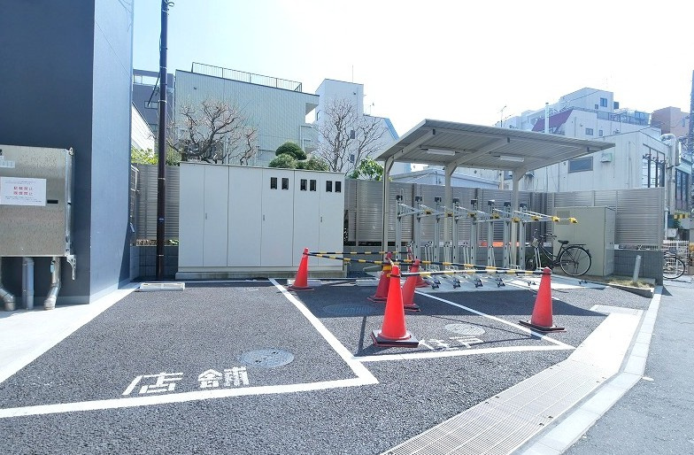 N-stage本八幡のその他共用部分