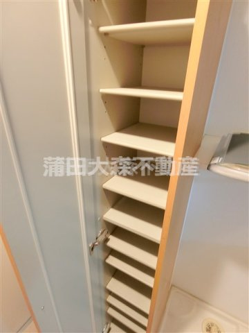 SIN-Cityシンシティー多摩川の設備|玄関収納