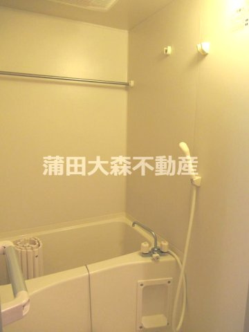 SIN-Cityシンシティー多摩川の浴室