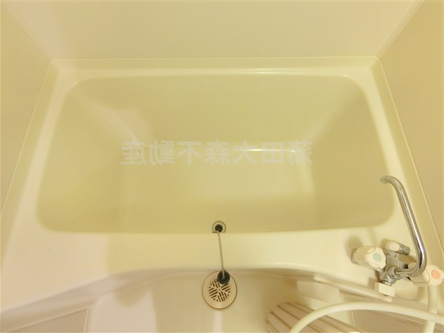 SIN-Cityシンシティー多摩川の浴室
