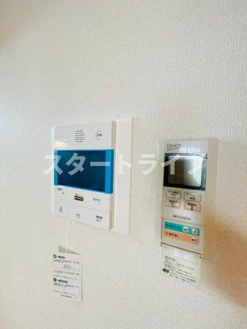大阪市淀川区木川西４丁目の賃貸マンションのセキュリティ