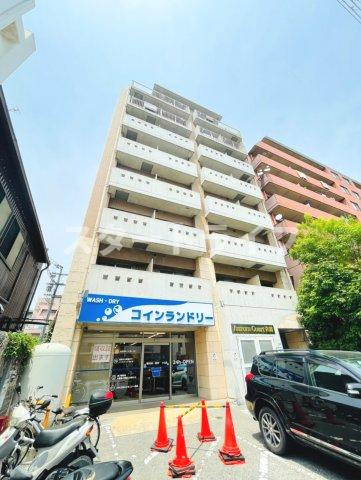 大阪市淀川区木川西４丁目の賃貸マンションの外観