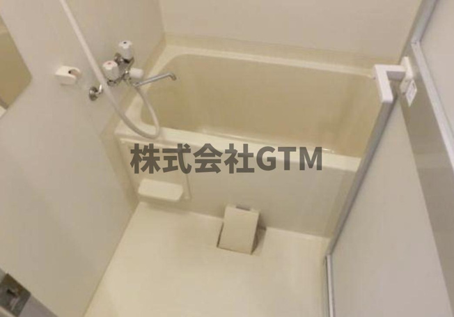 【浴室】