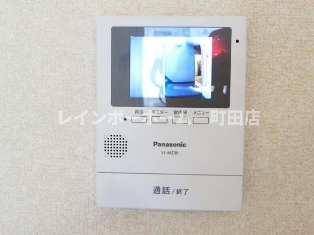 MKビル※初期費用分割後払いサービス利用可能物件のセキュリティ