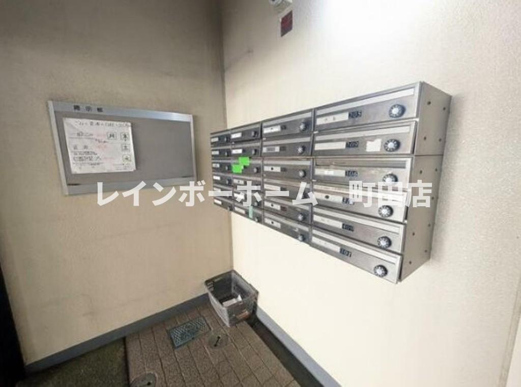 MKビル※初期費用分割後払いサービス利用可能物件のその他共用部分