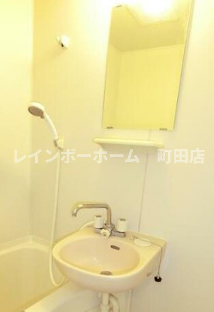 MKビル※初期費用分割後払いサービス利用可能物件の洗面所