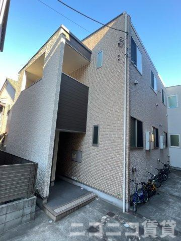 【外観】 | ハーモニーテラス五反野Ⅱ