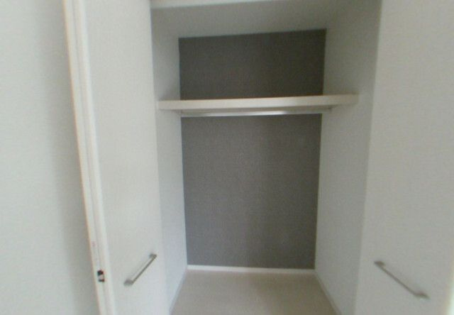 クレフラスト北小金Ｂの収納