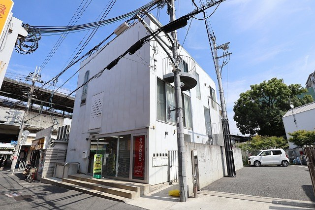 カーサ小治郎の外観