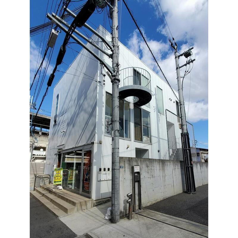 カーサ小治郎のエントランス