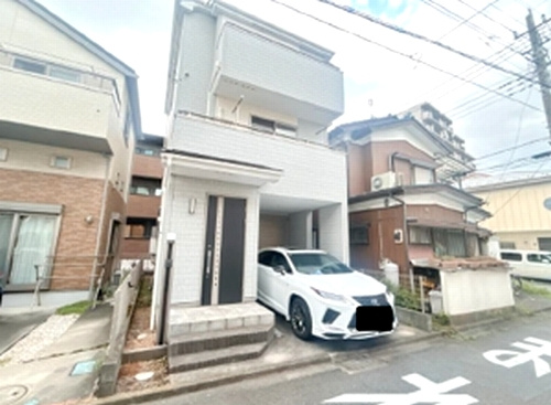 【仲介手数料０円】相模原市南区大野台1丁目　中古一戸建て