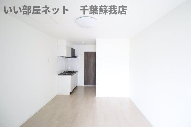 Ajour蘇我06の居間・リビング|同メーカー施工イメージ画像です！