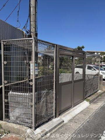ギャラン中井のその他共用部分