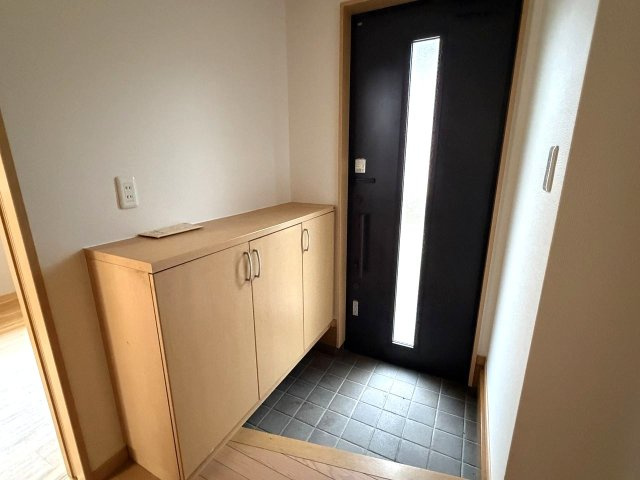 伊東市十足　広々とした平坦なお庭付き3SLDKの庭|広々としたお庭
