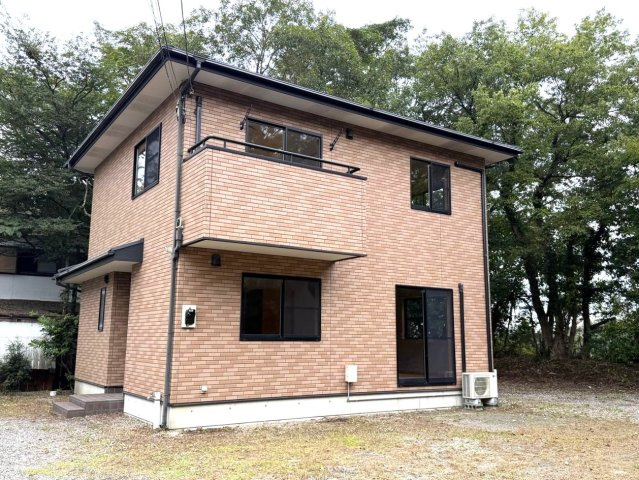 伊東市十足　広々とした平坦なお庭付き3SLDK