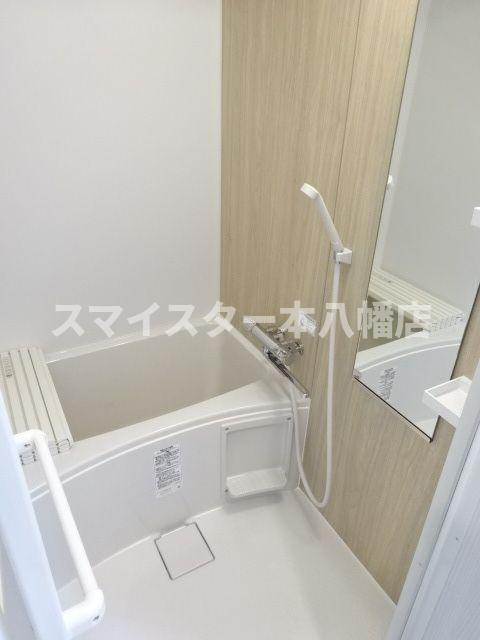 ベレガンス津田沼Ⅱの浴室