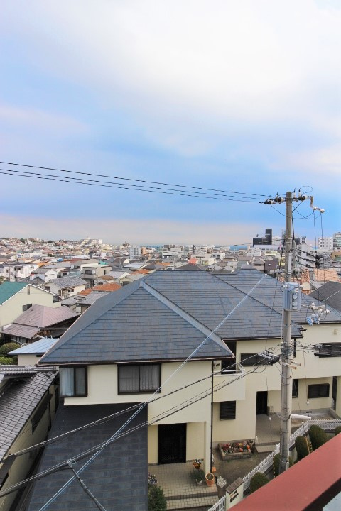 ナイン瑞ケ丘の展望