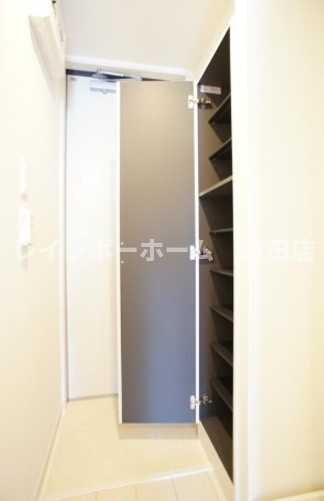 リブリ・湘南台※初期費用分割あと払いサービス利用可能の収納