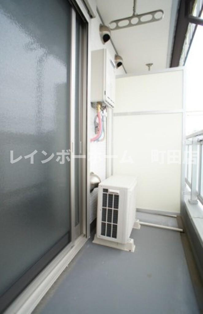 リブリ・湘南台※初期費用分割あと払いサービス利用可能のバルコニー