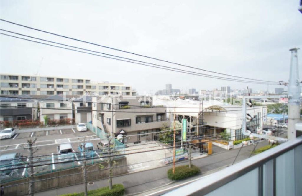 リブリ・湘南台※初期費用分割あと払いサービス利用可能の展望